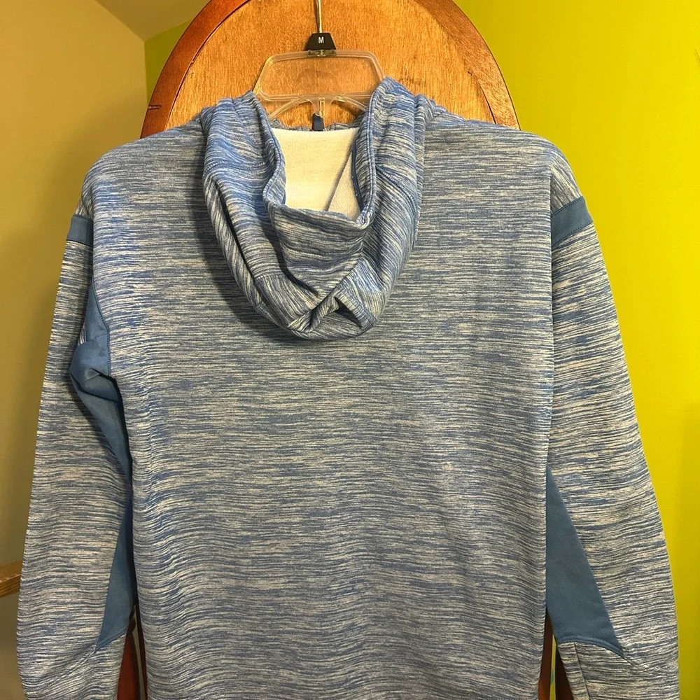 Nike Boys Therma Full Zip Hoodie - Size M - Picture 2 of 9